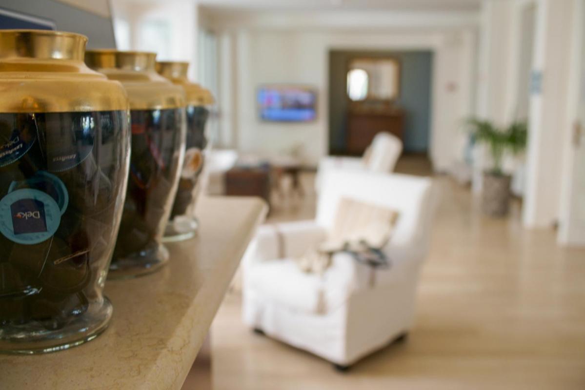 Hotel Ausonia フォッローニカ エクステリア 写真